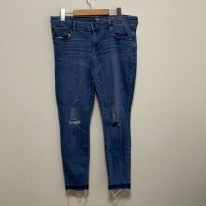 Womens Gap Skinny Jeans Size 12